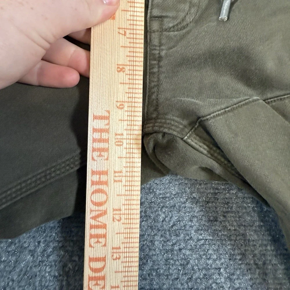DU/ER Mens Pants 34x29‎ N2X Slim Fit No Sweat Jogger Tapered Performance